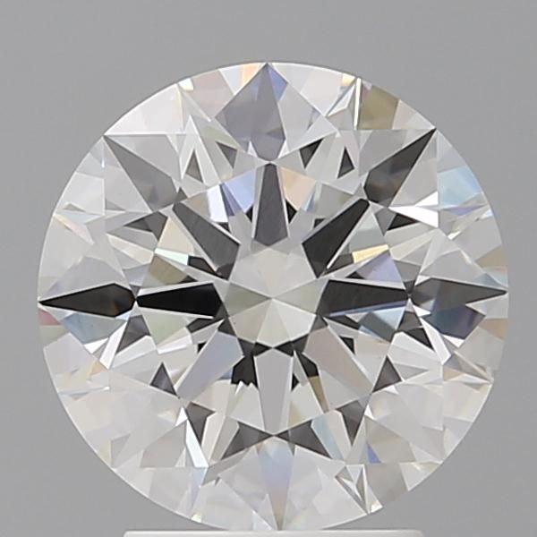 Lab Grown Diamond 3,1Ct E-VVS2 Round - IGILG743594668 1