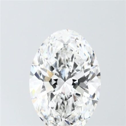 Lab Grown Diamond 6,05Ct F-VVS2 Oval - IGILG810622563 1