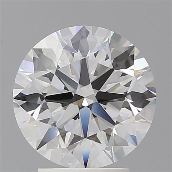 Lab Grown Diamond 3,1Ct E-VVS2 Round - IGILG743594665 1