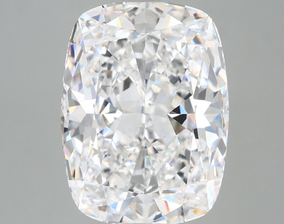Lab Grown Diamond 4,3Ct D-VVS1 Cushion - IGILG812601443 1