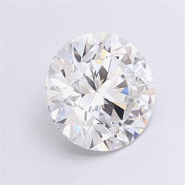 Lab Grown Diamond 4,08Ct F-VS1 Round - IGILG821605576 1