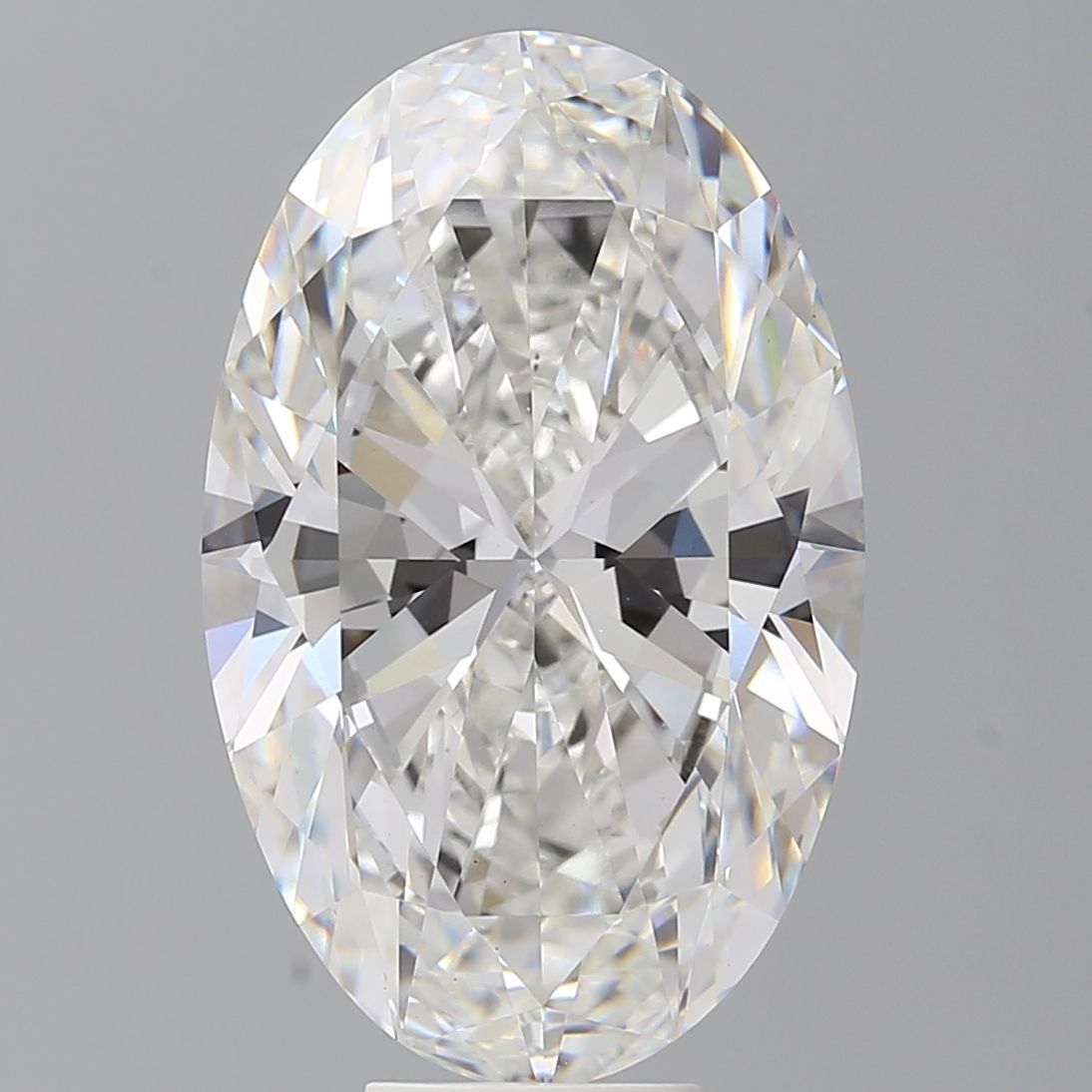 Lab Grown Diamond 9,57Ct E-VS1 Oval - IGILG761541150 1