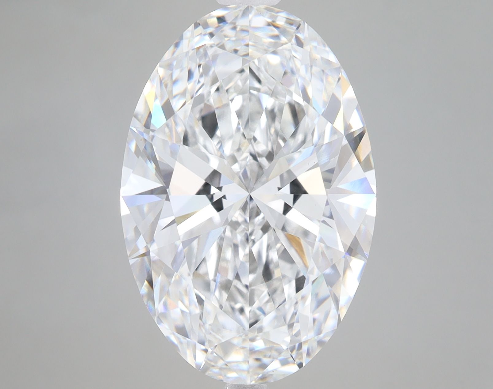 Lab Grown Diamond 8,38Ct E-VS1 Oval - IGILG838633093 1