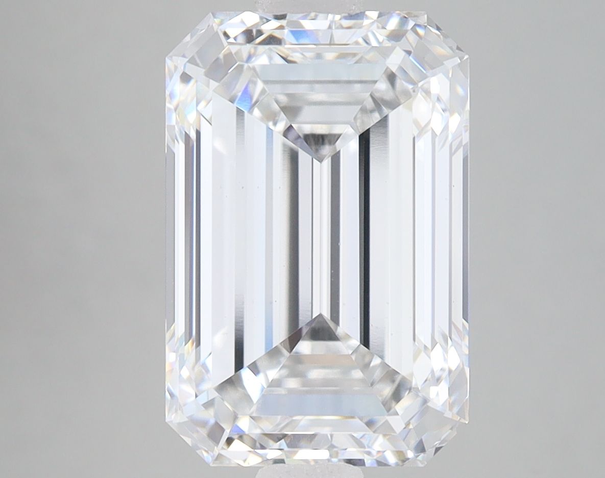Lab Grown Diamond 5,55Ct D-VS1 Emerald - GIA2507875160 1