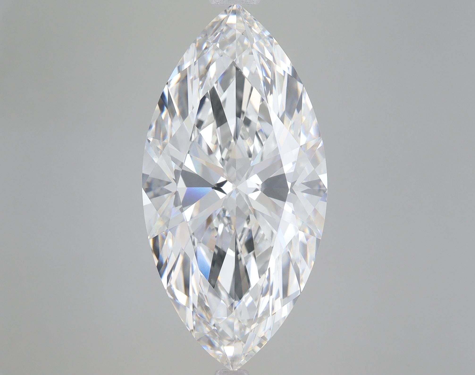 Lab Grown Diamond 8,55Ct F-VVS2 Marquise - IGILG831623008 1