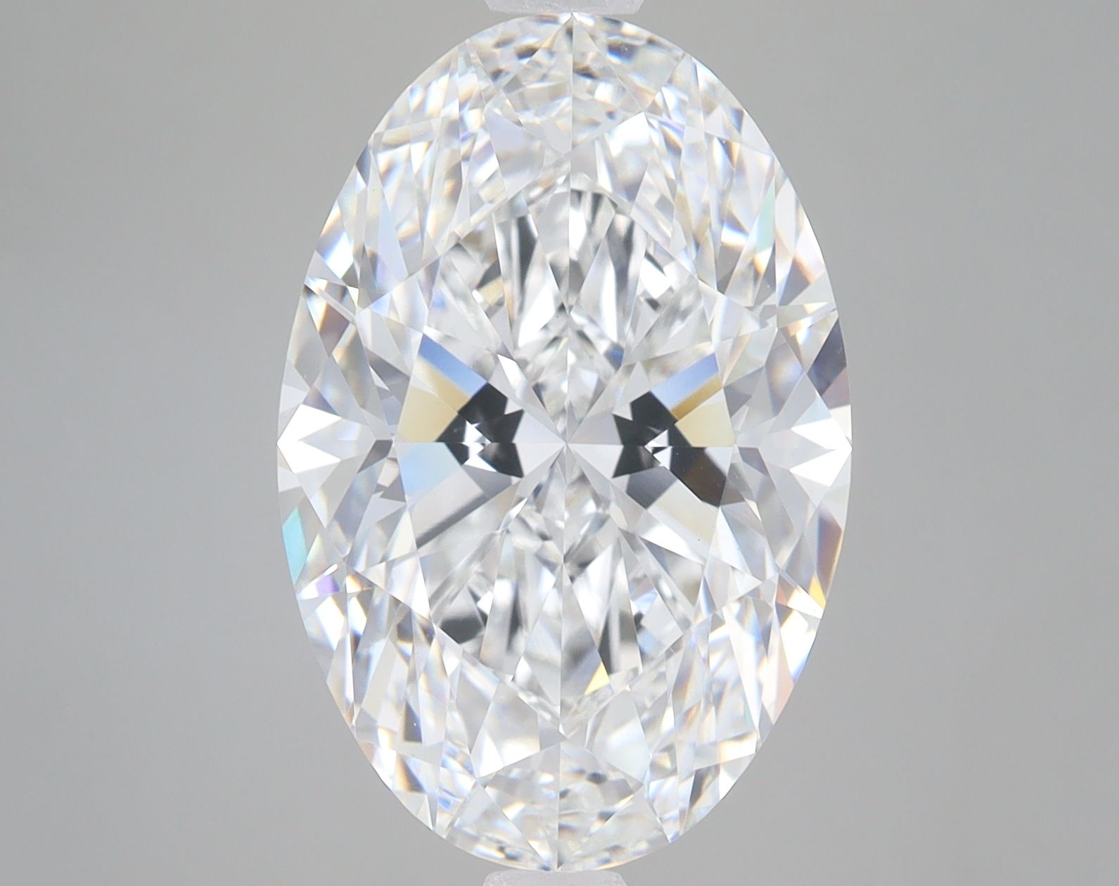 Lab Grown Diamond 8,41Ct E-VVS2 Oval - IGILG833697648 1