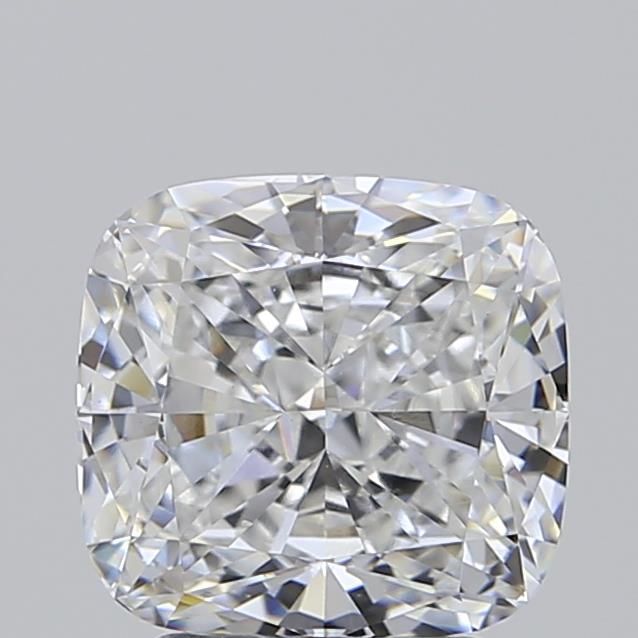 Lab Grown Diamond 2,54Ct D-VVS2 Cushion - IGILG743599679 1