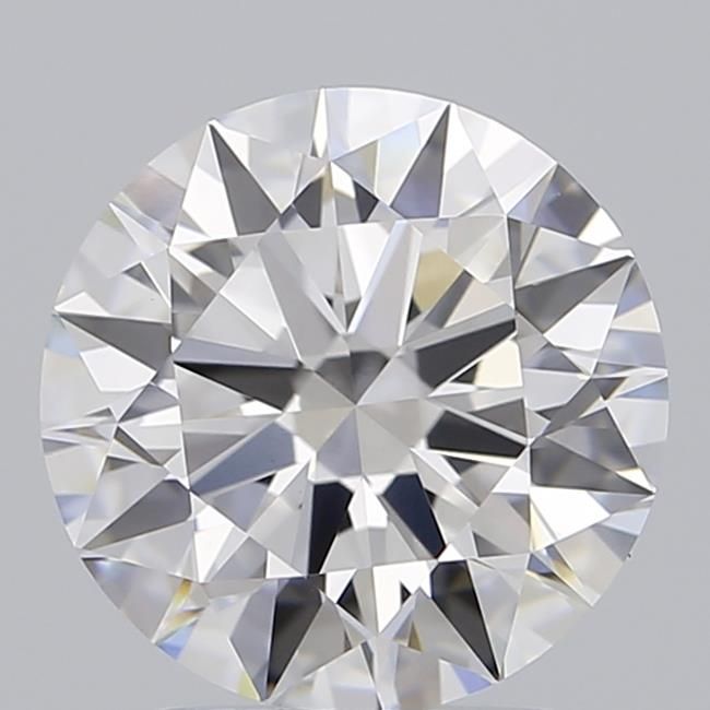 Lab Grown Diamond 2,06Ct E-VVS2 Round - IGILG747529368 1