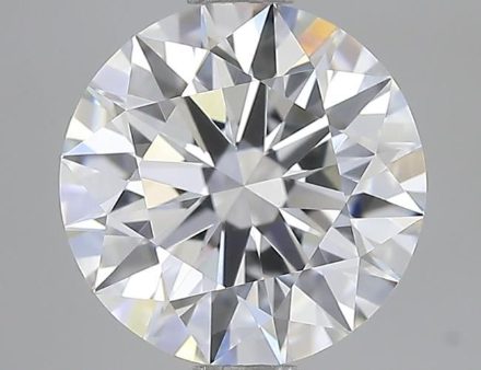 Lab Grown Diamond 2,04Ct E-VVS2 Round - IGILG771654517 1