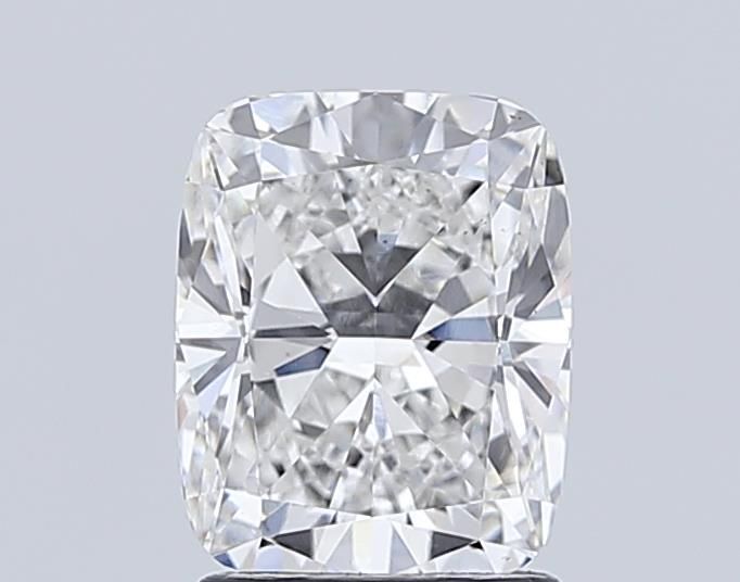 Lab Grown Diamond 2,54Ct F-VS1 Cushion - IGILG639408289 1