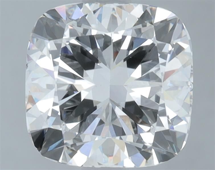 Lab Grown Diamond 2,02Ct D-VVS2 Cushion - IGILG719562058 1