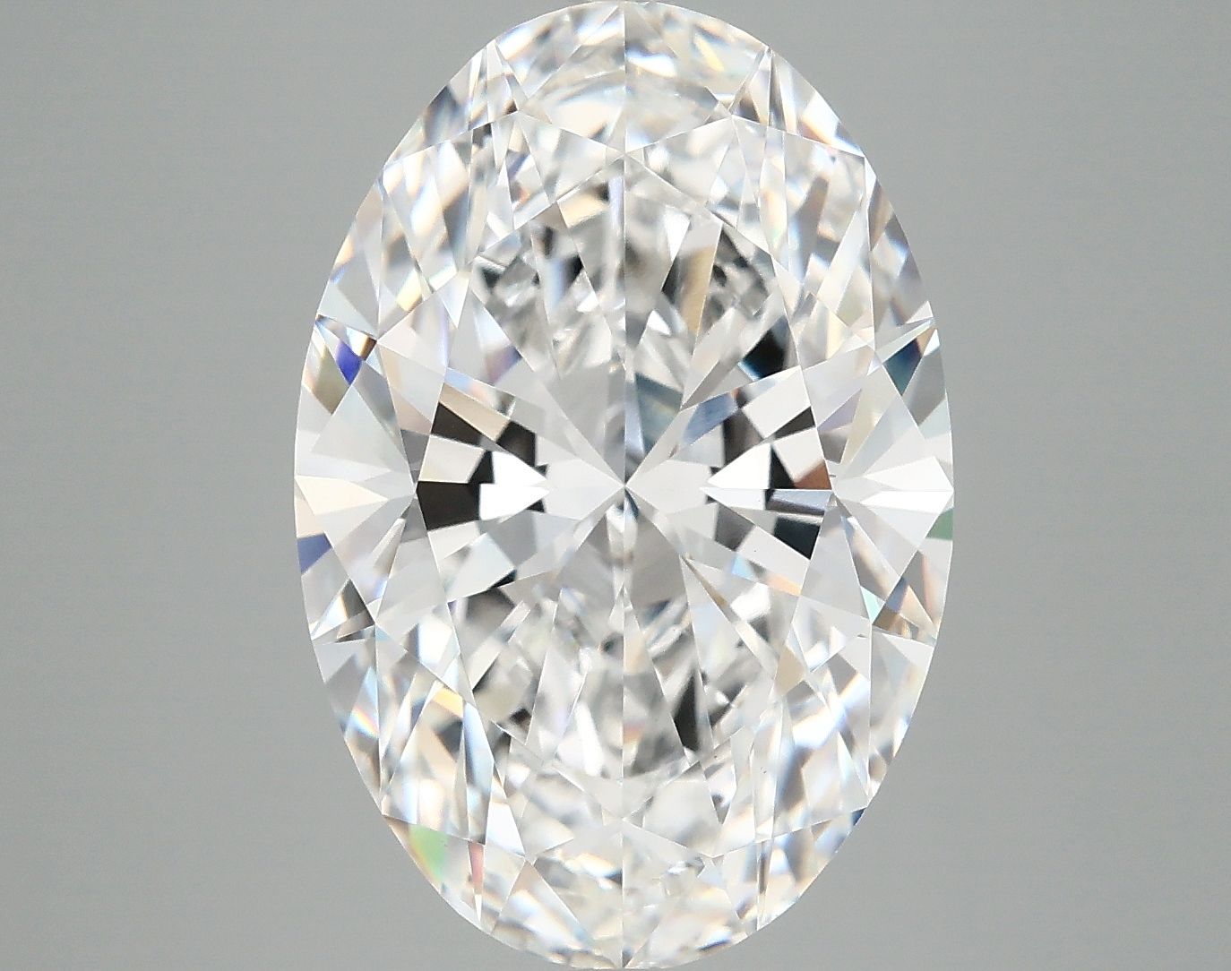 Lab Grown Diamond 7,05Ct E-VS1 Oval - IGILG828641154 1