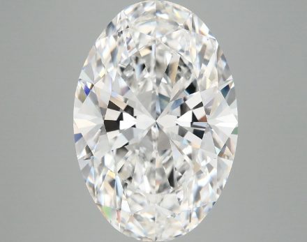 Lab Grown Diamond 7,05Ct E-VS1 Oval - IGILG828641154 1