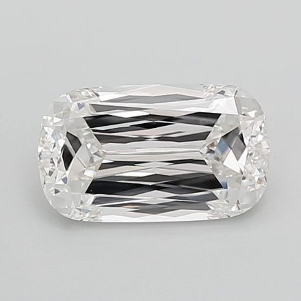 Lab Grown Diamond 4,13Ct F-VS1 Cushion - IGILG823690295 1