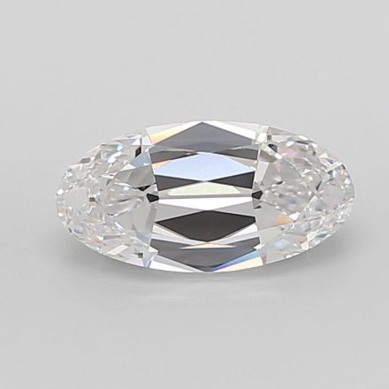 Lab Grown Diamond 4,13Ct E-VVS2 Oval - IGILG814624249 1