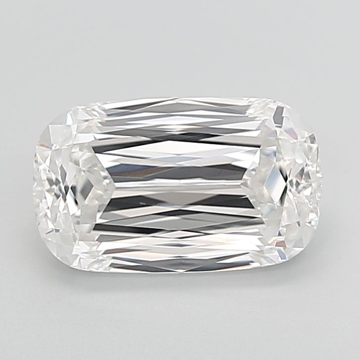 Lab Grown Diamond 4,28Ct F-VS1 Cushion - IGILG830602982 1