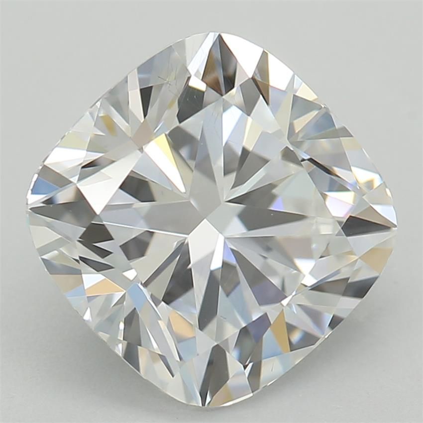 Lab Grown Diamond 2,02Ct D-VS2 Cushion - IGILG690501349 1