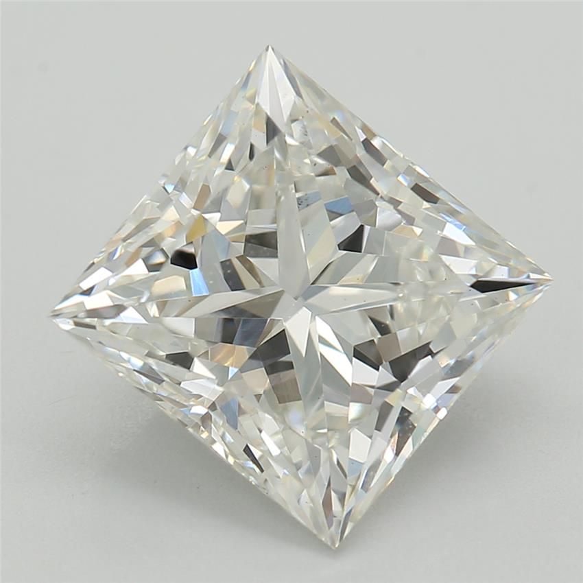 Lab Grown Diamond 2,31Ct G-VS1 Princess - IGILG685530785 1