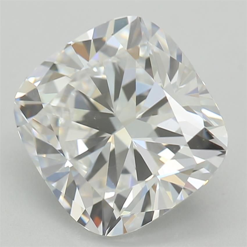 Lab Grown Diamond 2Ct D-VS2 Cushion - IGILG690501350 1
