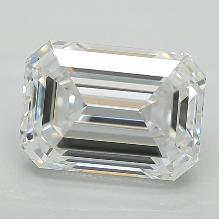 Lab Grown Diamond 1,04Ct D-VVS2 Emerald - IGILG687563172 1