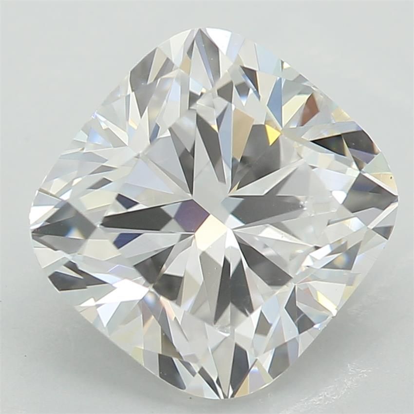 Lab Grown Diamond 2,09Ct E-VS2 Cushion - IGILG689598639 1
