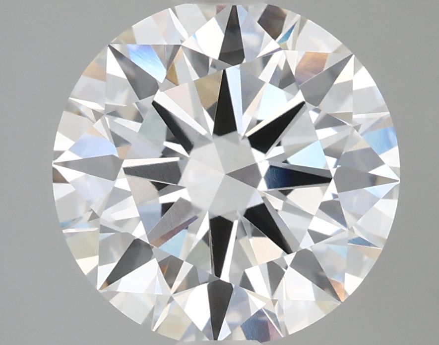Lab Grown Diamond 4,26Ct D-VVS1 Round - IGILG835633222 1