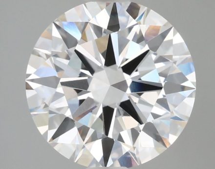 Lab Grown Diamond 4,26Ct D-VVS1 Round - IGILG835633222 1