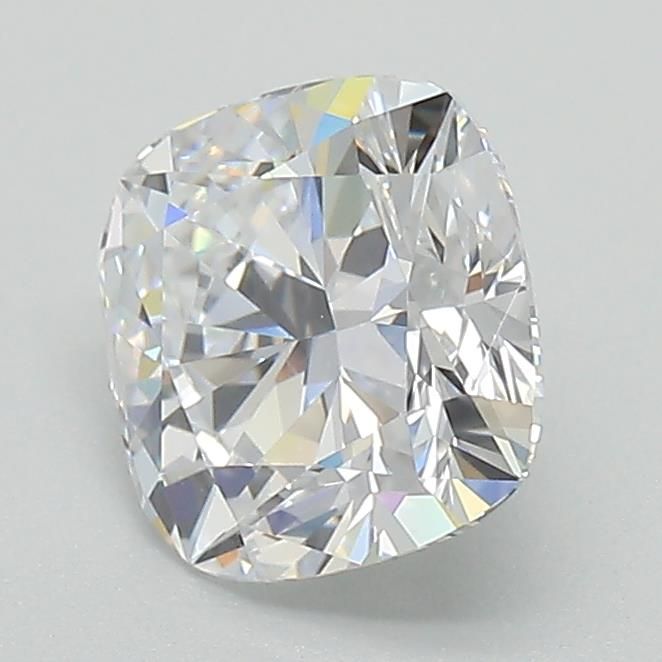 Lab Grown Diamond 1,51Ct D-VVS1 Cushion - IGILG668428893 1