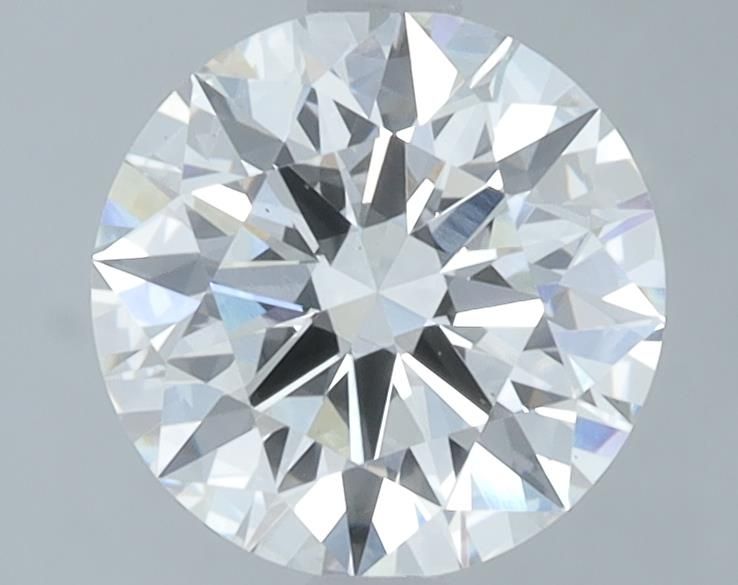 Lab Grown Diamond 1,83Ct E-VS2 Round - IGILG719504321 1