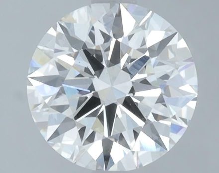 Lab Grown Diamond 1,83Ct E-VS2 Round - IGILG719504321 1