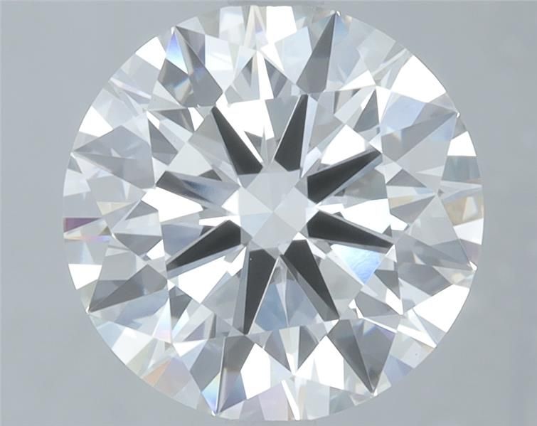 Lab Grown Diamond 3,17Ct G-VVS2 Round - IGILG719562093 1