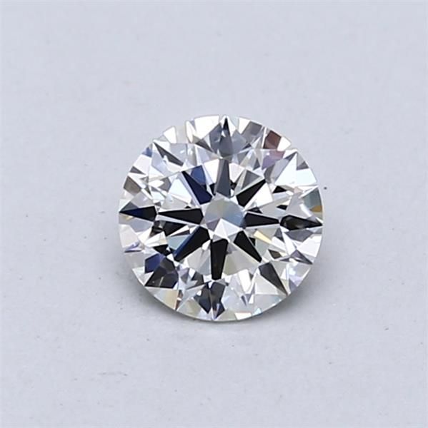 Lab Grown Diamond 0,45Ct D-VVS2 Round - IGILG732580302 1