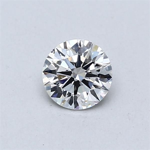Lab Grown Diamond 0,43Ct D-VVS2 Round - IGILG742510180 1