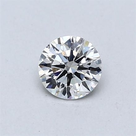 Lab Grown Diamond 0,43Ct D-VVS2 Round - IGILG742510180 1