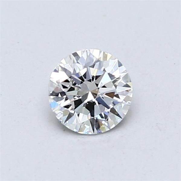 Lab Grown Diamond 0,44Ct D-VVS2 Round - IGILG753501713 1