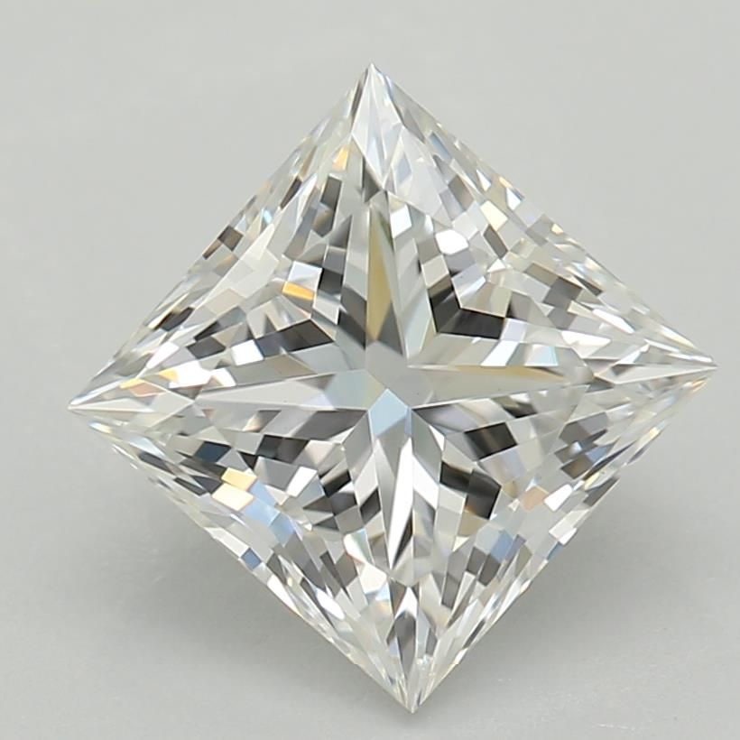 Lab Grown Diamond 1,08Ct D-VVS2 Princess - IGILG724549888 1