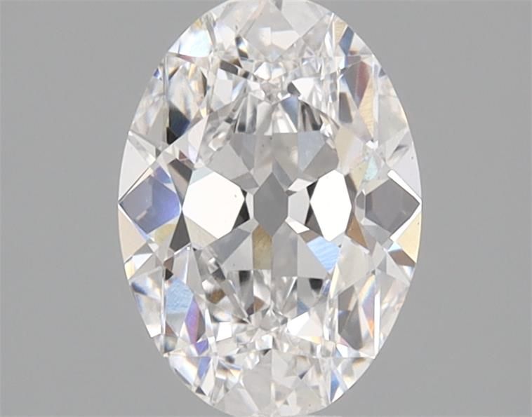 Lab Grown Diamond 1,02Ct D-VS1 Oval - IGILG723546473 1