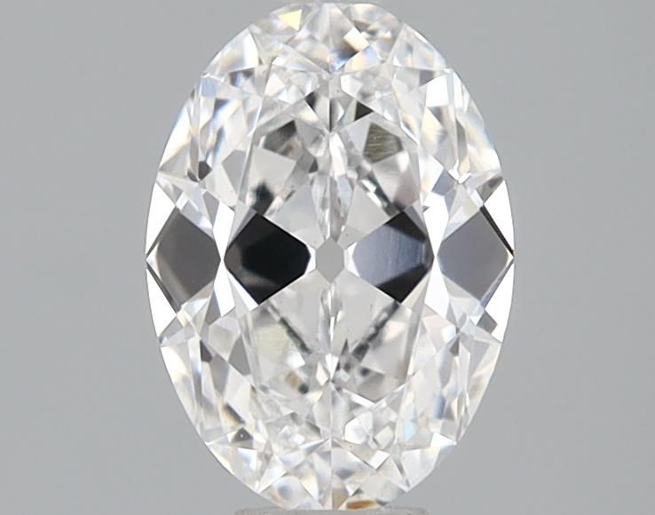 Lab Grown Diamond 1,02Ct D-VS1 Oval - IGILG723546567 1