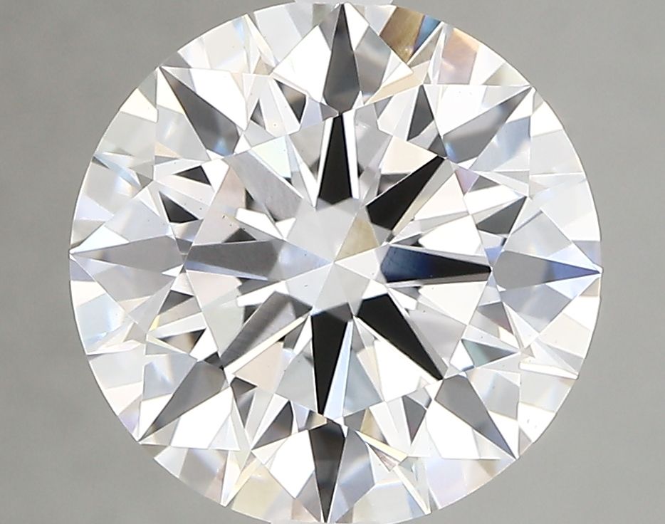 Lab Grown Diamond 4,2Ct E-VS2 Round - GIA6502394279 1