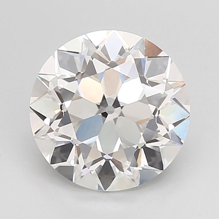 Lab Grown Diamond 6,06Ct F-VVS2 Round - IGILG781629548 1