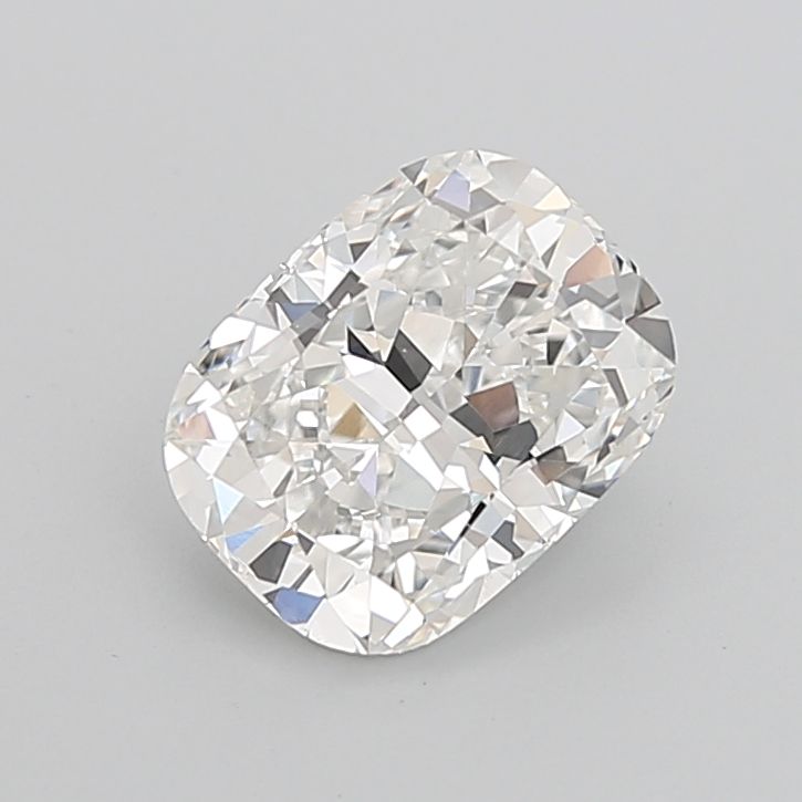 Lab Grown Diamond 4,08Ct F-VVS1 Cushion - IGILG821659907 1