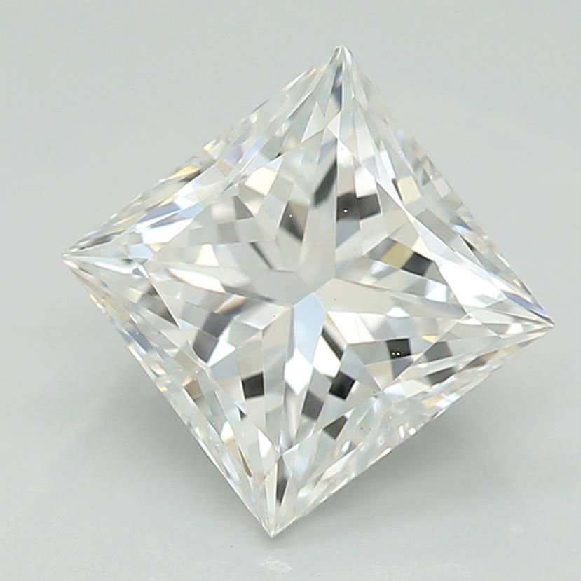 Lab Grown Diamond 1,04Ct D-VVS2 Princess - IGILG728540525 1
