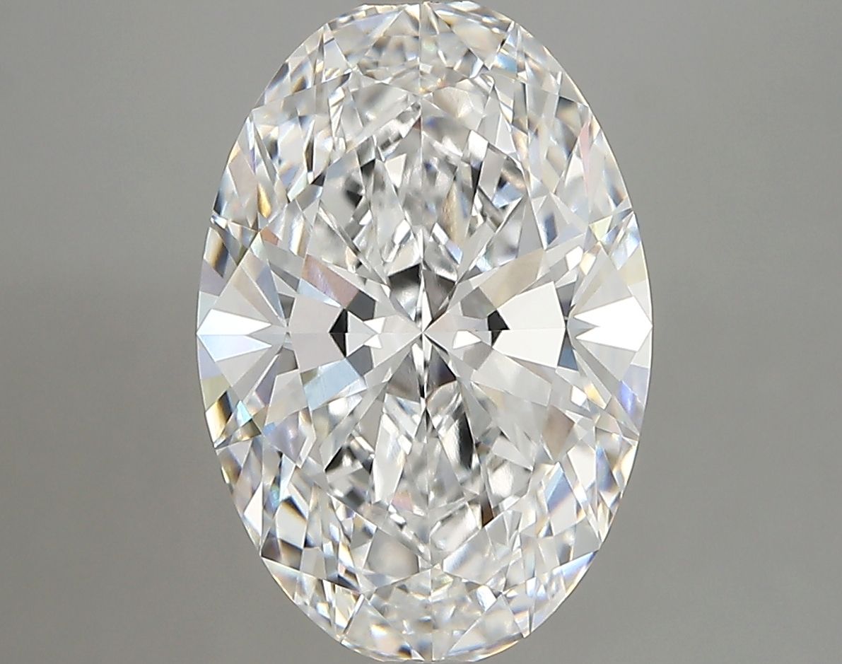 Lab Grown Diamond 4,26Ct D-VVS1 Oval - IGILG772686671 1