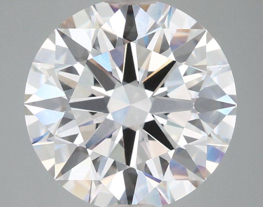 Lab Grown Diamond 4,21Ct D-VVS1 Round - IGILG833635951 1