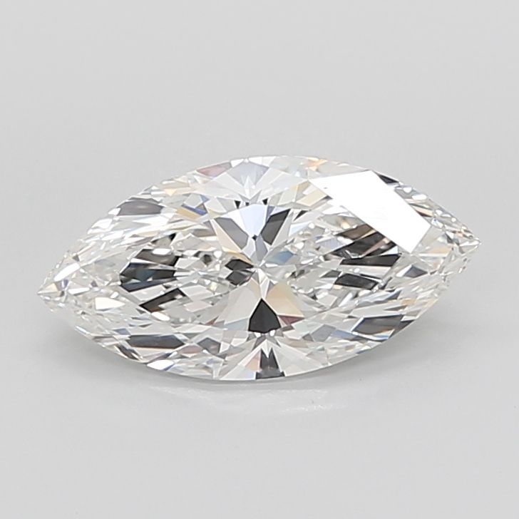 Lab Grown Diamond 5,05Ct F-VS1 Marquise - IGILG835645013 1