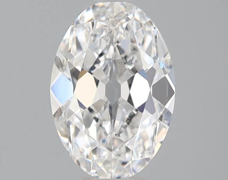Lab Grown Diamond 1,09Ct D-VVS2 Oval - IGILG723546532 1
