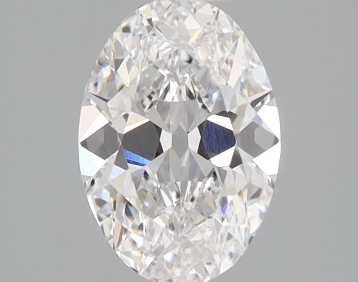 Lab Grown Diamond 1,08Ct D-VS1 Oval - IGILG723546717 1