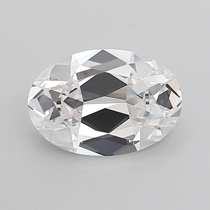 Lab Grown Diamond 5,15Ct D-VVS2 Oval - IGILG821662096 1