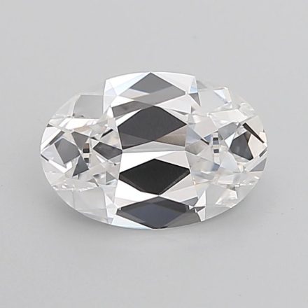 Lab Grown Diamond 5,15Ct D-VVS2 Oval - IGILG821662096 1