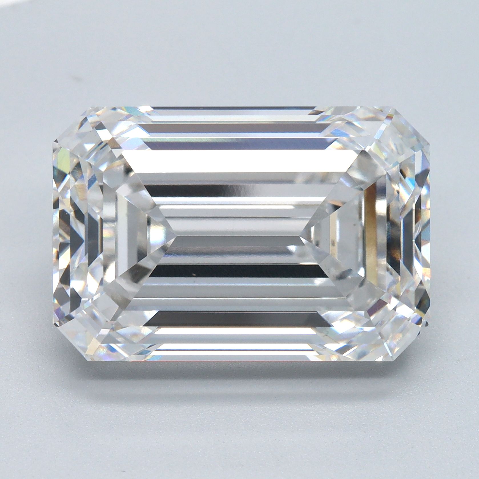 Lab Grown Diamond 13,37Ct F-VVS2 Emerald - IGILG571307523 1